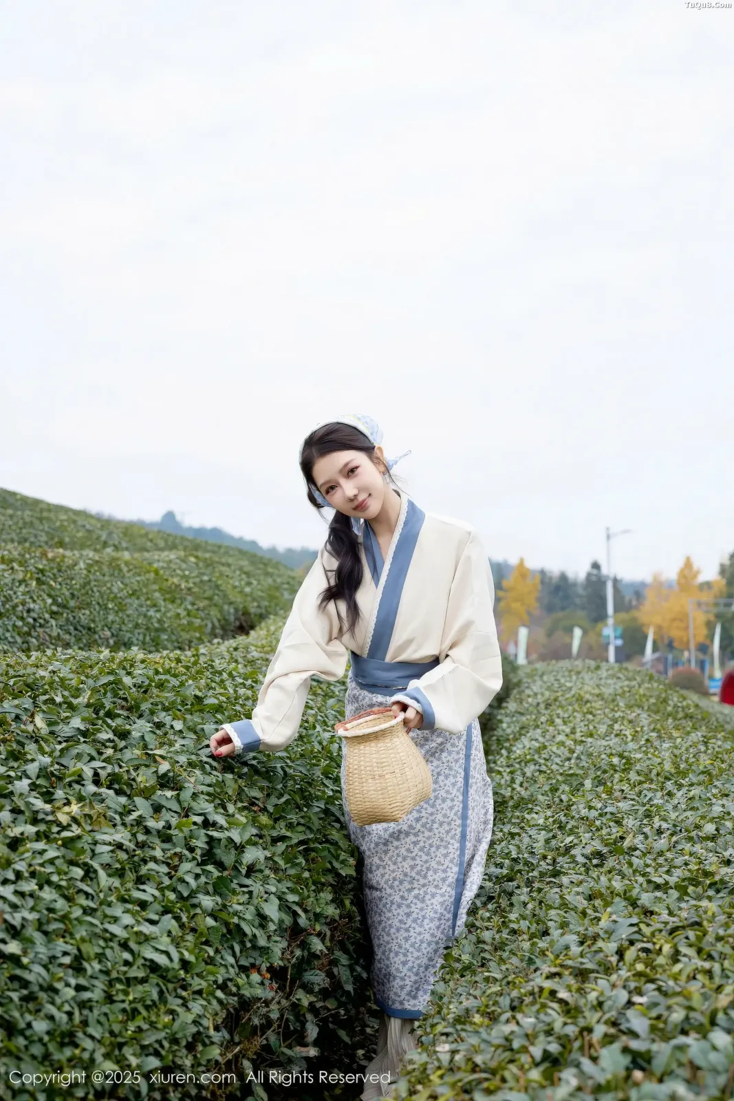 XiuRen No.11098 尹甜甜 XiuRen No.11098 尹甜甜