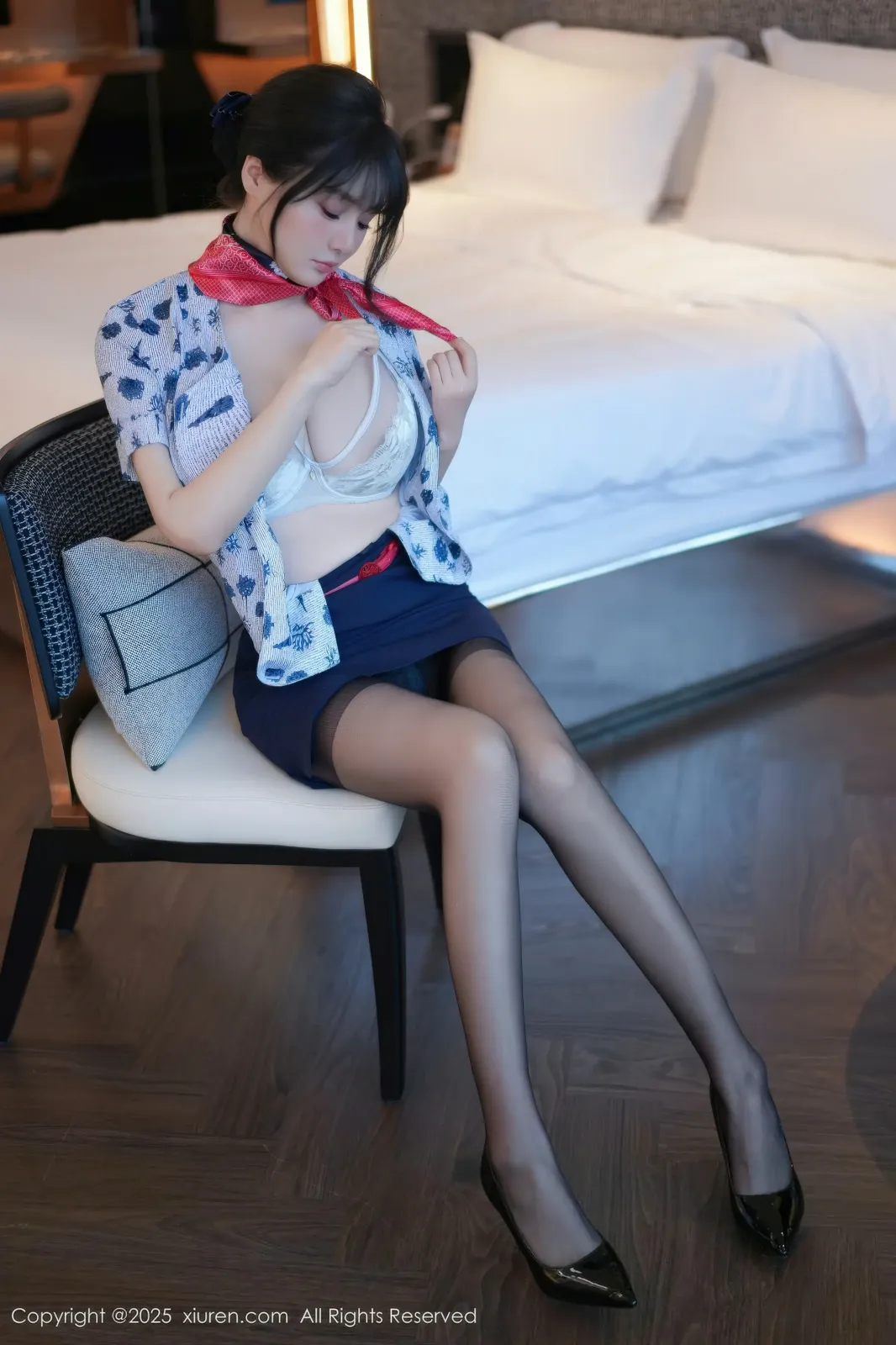 XiuRen No.11115 沈南汐 XiuRen No.11115 沈南汐