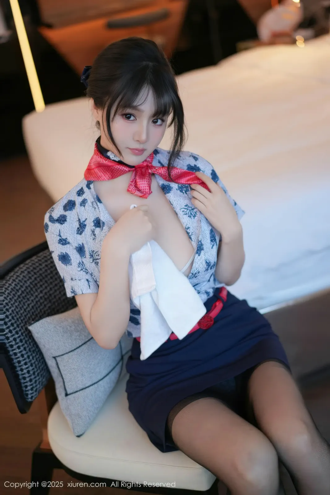 XiuRen No.11115 沈南汐 XiuRen No.11115 沈南汐