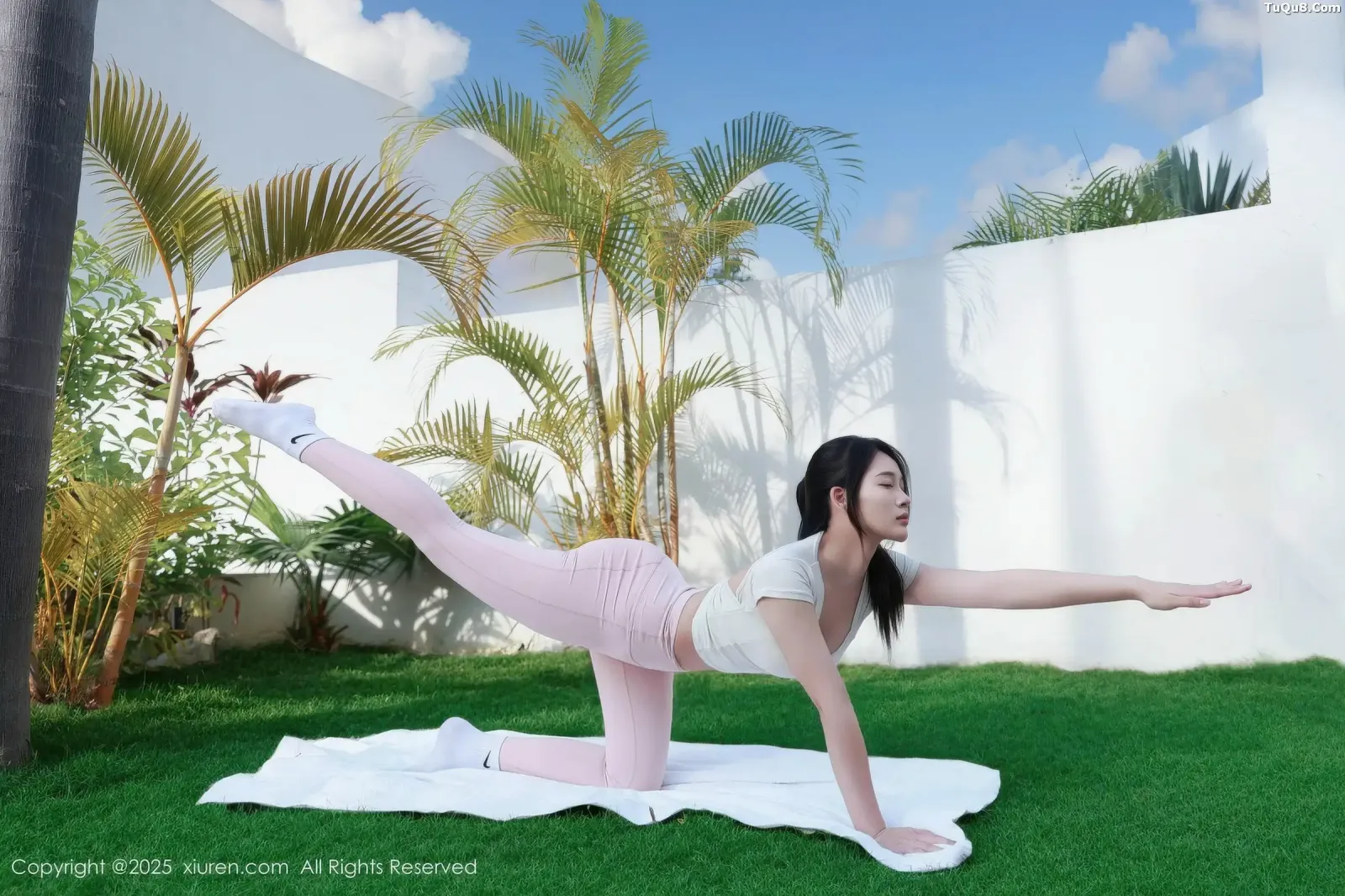 XiuRen No.11018 南乔 XiuRen No.11018 南乔