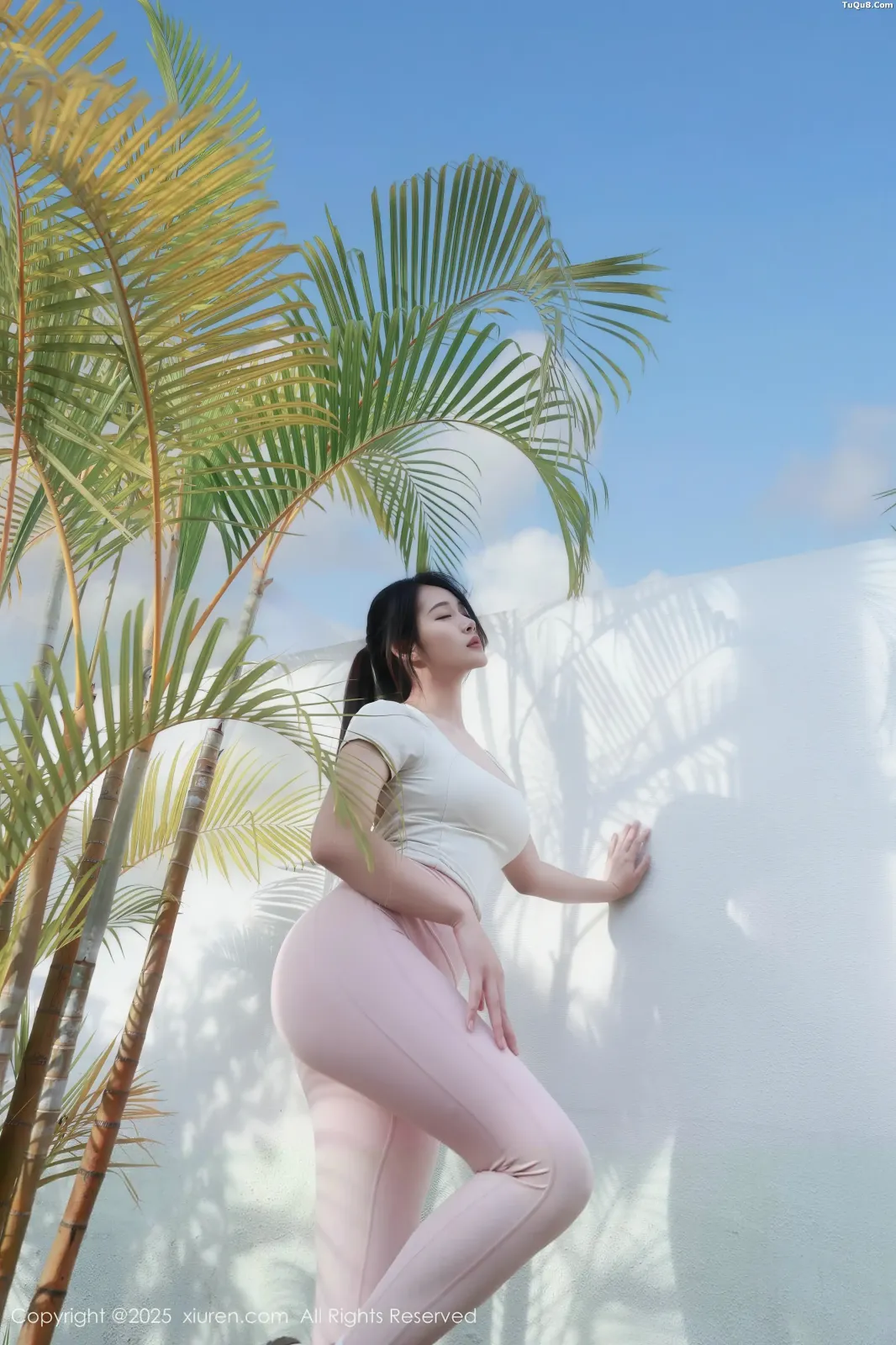 XiuRen No.11018 南乔 XiuRen No.11018 南乔