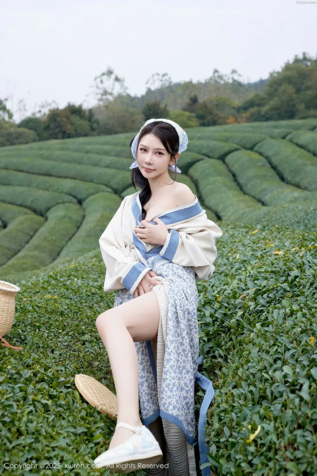 XiuRen No.11098 尹甜甜 XiuRen No.11098 尹甜甜