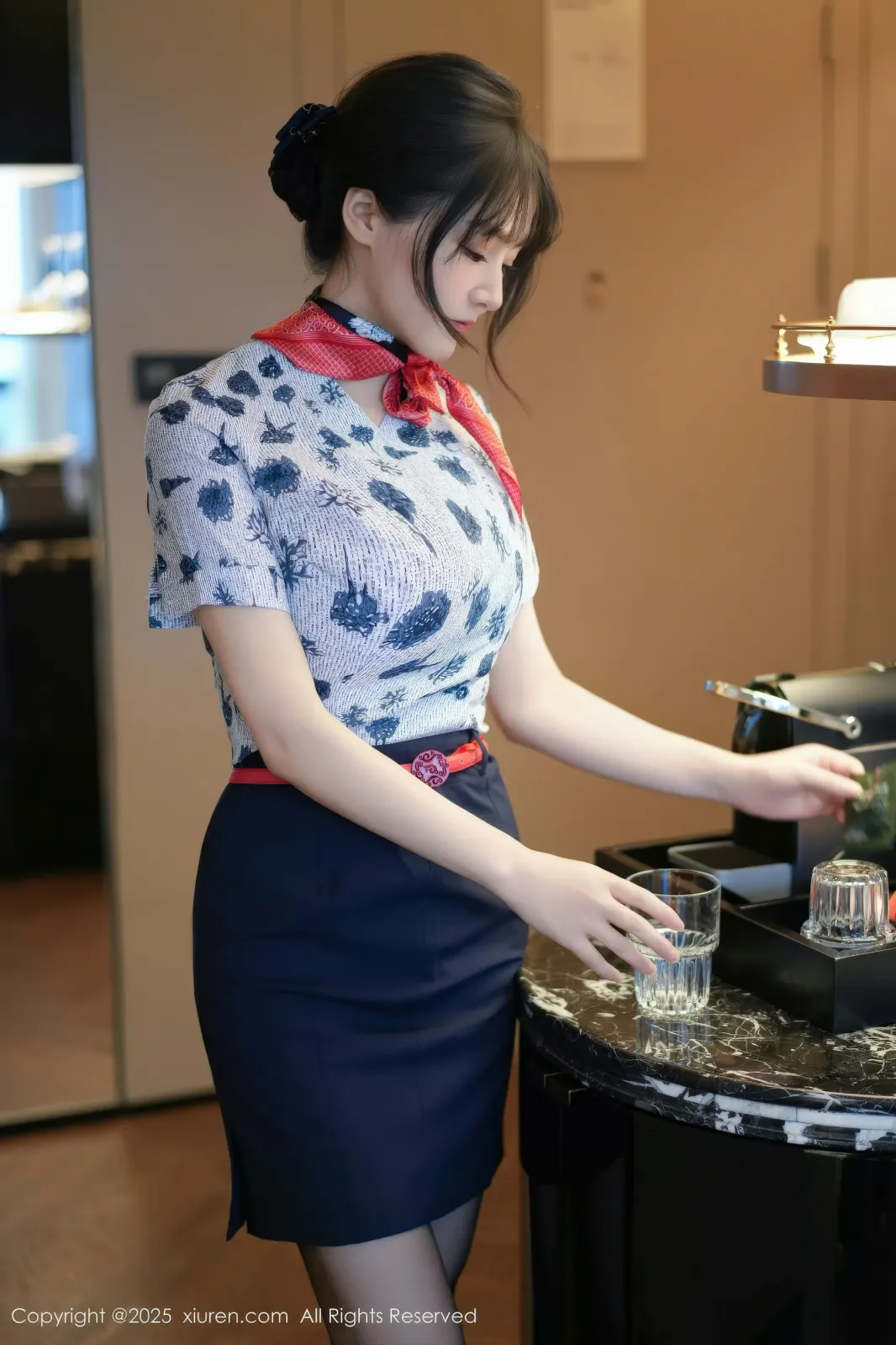 XiuRen No.11115 沈南汐 XiuRen No.11115 沈南汐