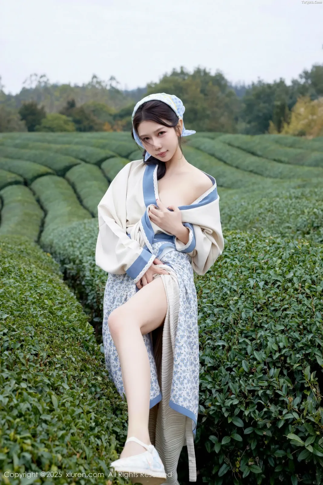 XiuRen No.11098 尹甜甜 XiuRen No.11098 尹甜甜