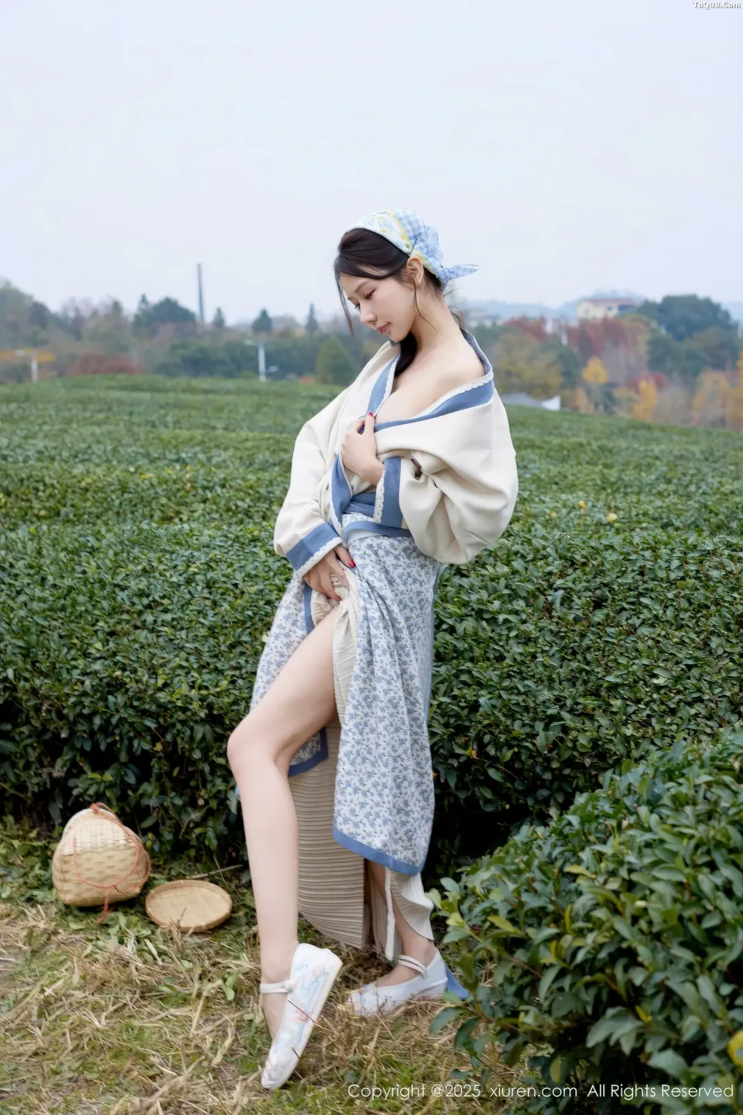 XiuRen No.11098 尹甜甜 XiuRen No.11098 尹甜甜