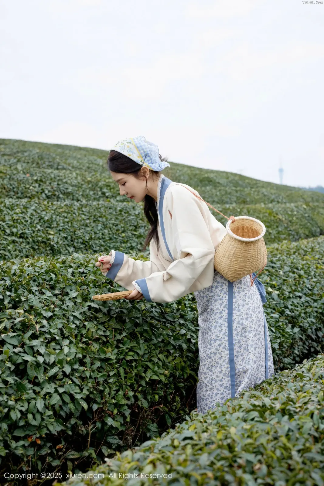 XiuRen No.11098 尹甜甜 XiuRen No.11098 尹甜甜