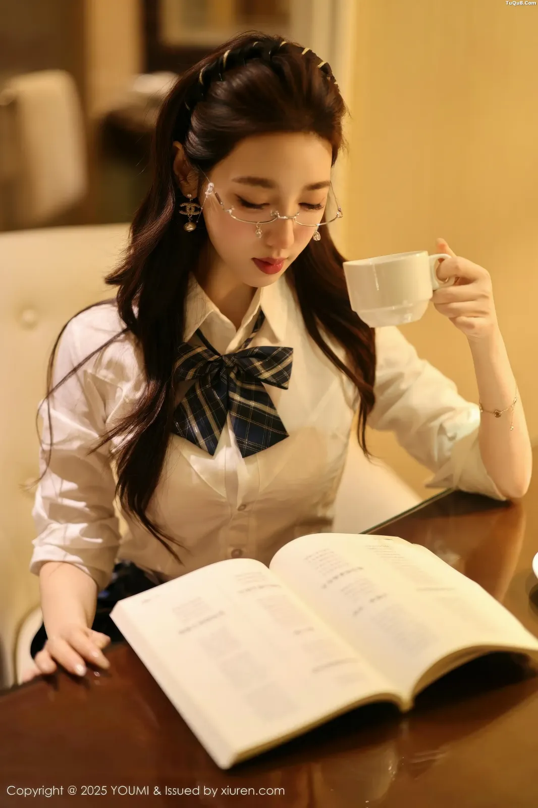 YouMi Vol.1183 Twins-桃桃 YouMi Vol.1183 Twins-桃桃