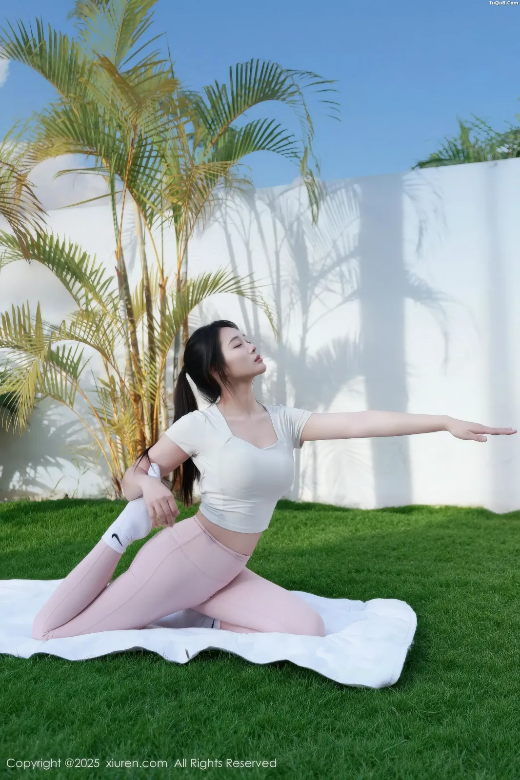 XiuRen No.11018 南乔 XiuRen No.11018 南乔