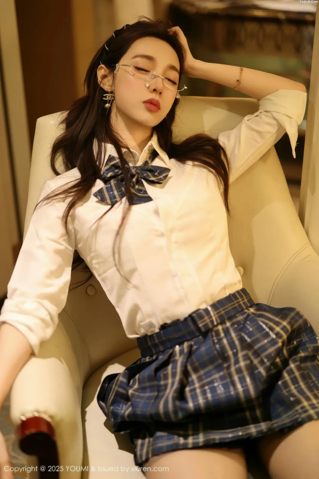 YouMi Vol.1183 Twins-桃桃 YouMi Vol.1183 Twins-桃桃