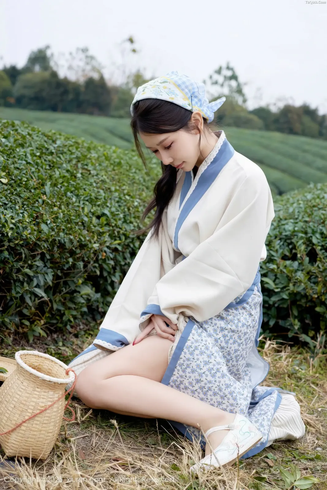 XiuRen No.11098 尹甜甜 XiuRen No.11098 尹甜甜