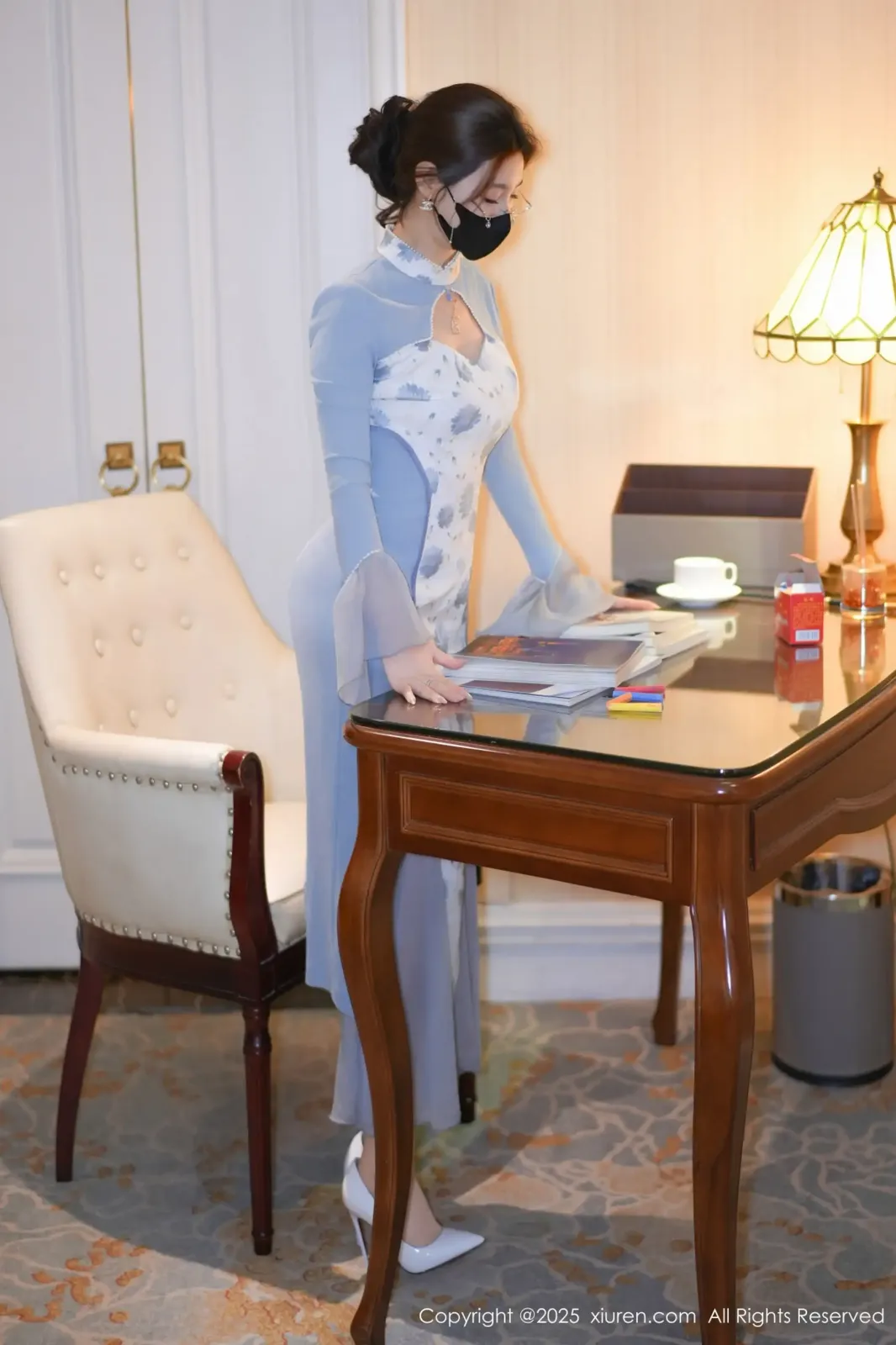 XiuRen No.11033 桃桃 XiuRen No.11033 桃桃