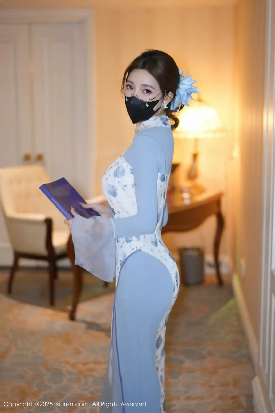 XiuRen No.11033 桃桃 XiuRen No.11033 桃桃