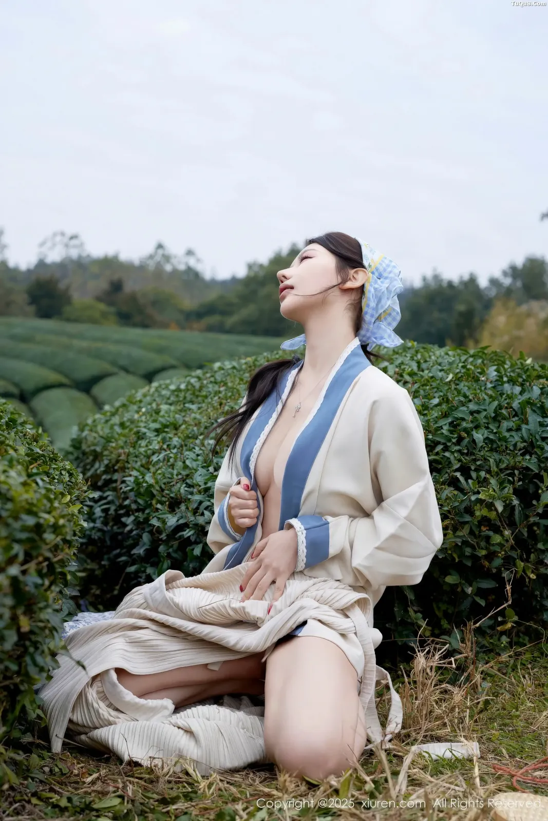 XiuRen No.11098 尹甜甜 XiuRen No.11098 尹甜甜