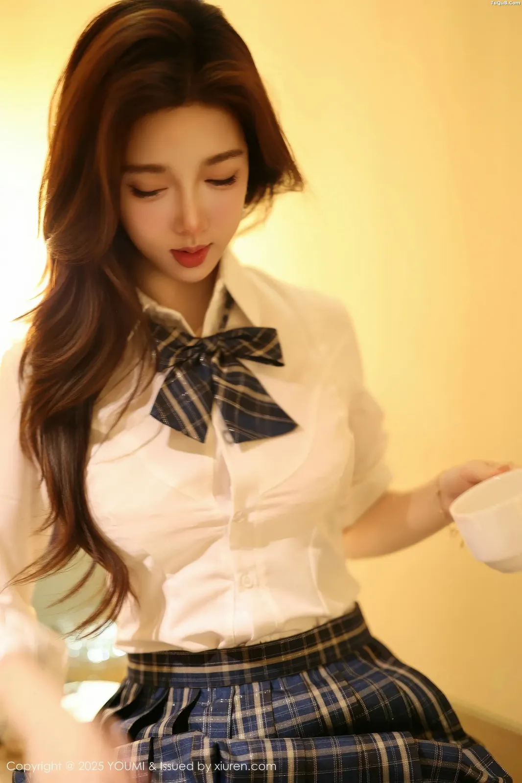 YouMi Vol.1183 Twins-桃桃 YouMi Vol.1183 Twins-桃桃