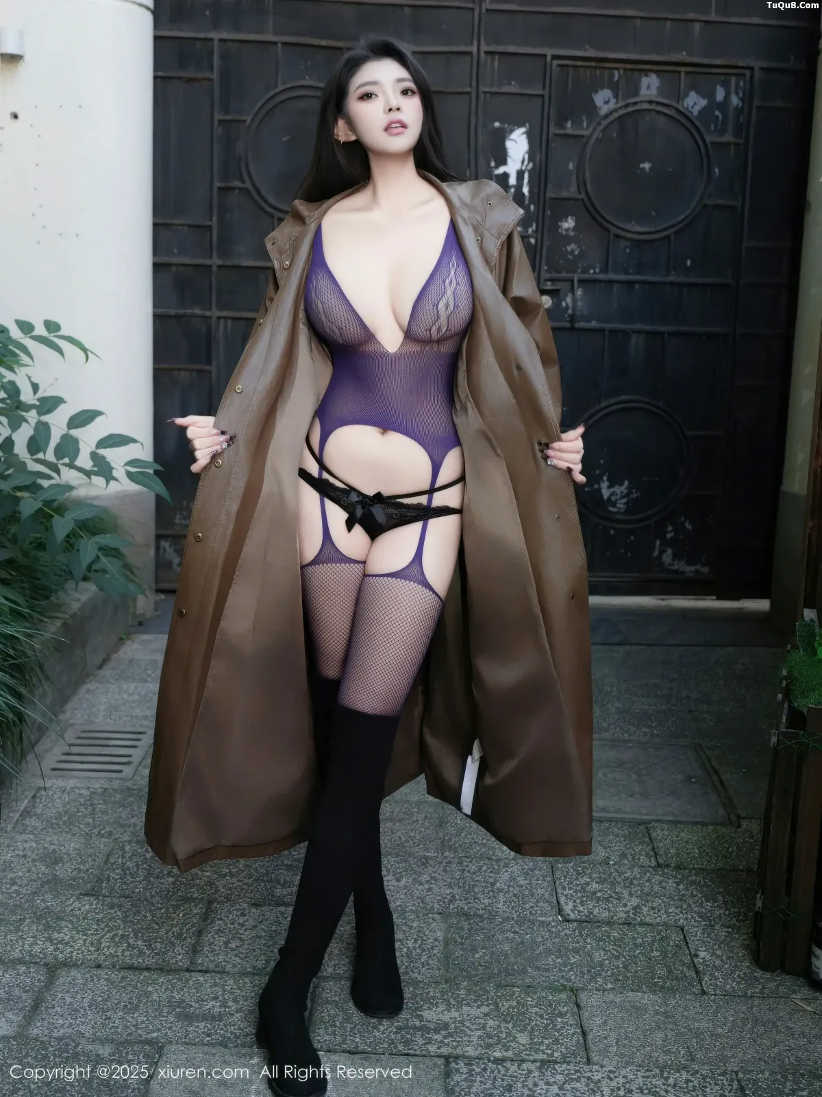 XiuRen No.11067 冬安 XiuRen No.11067 冬安