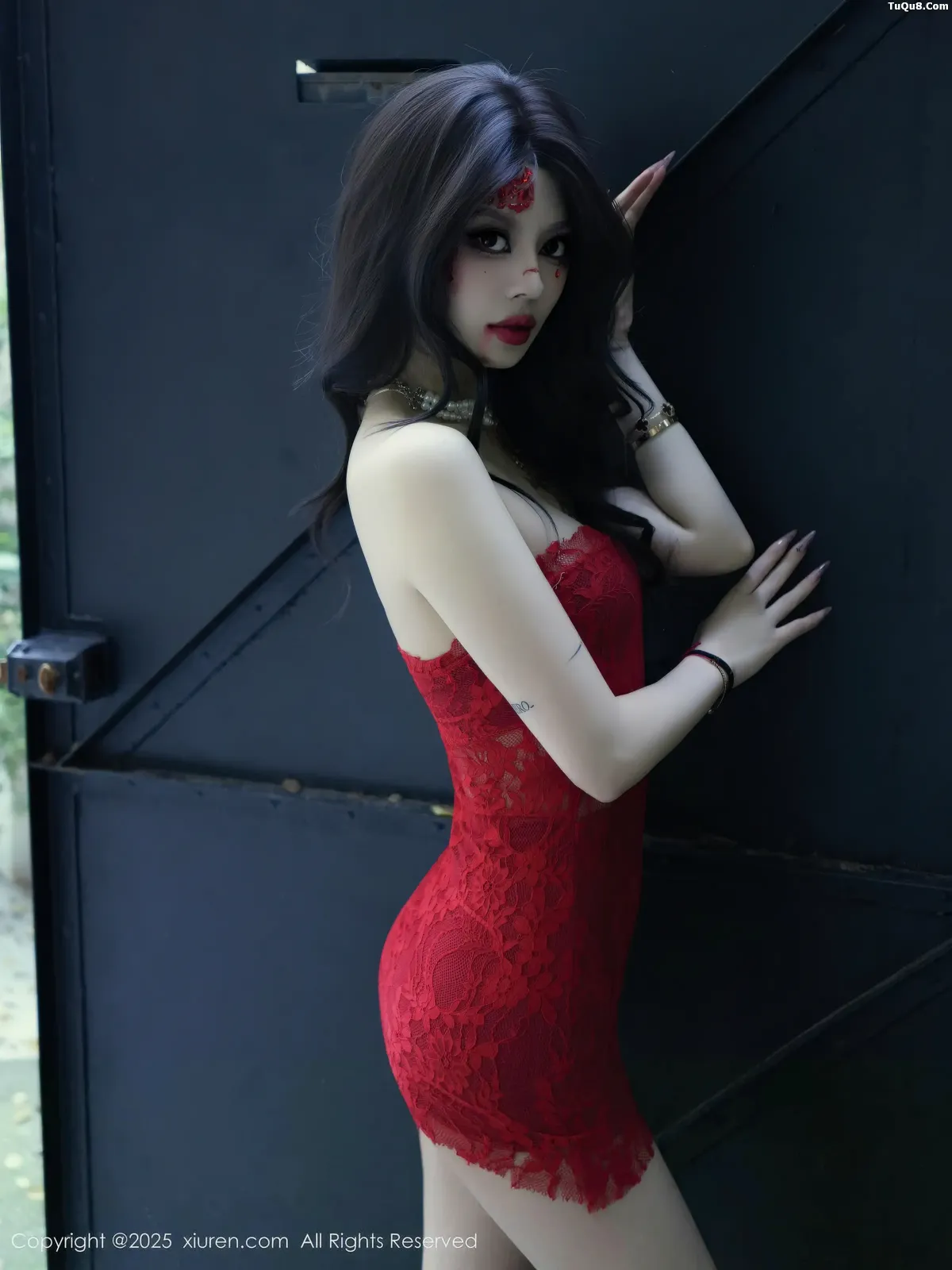 XiuRen No.11032 四月月 XiuRen No.11032 四月月