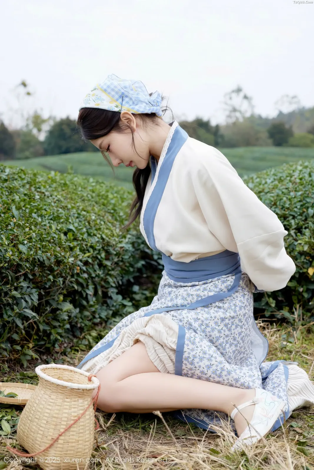 XiuRen No.11098 尹甜甜 XiuRen No.11098 尹甜甜