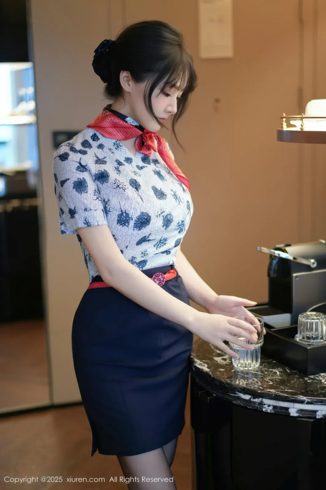 XiuRen No.11115 沈南汐 XiuRen No.11115 沈南汐