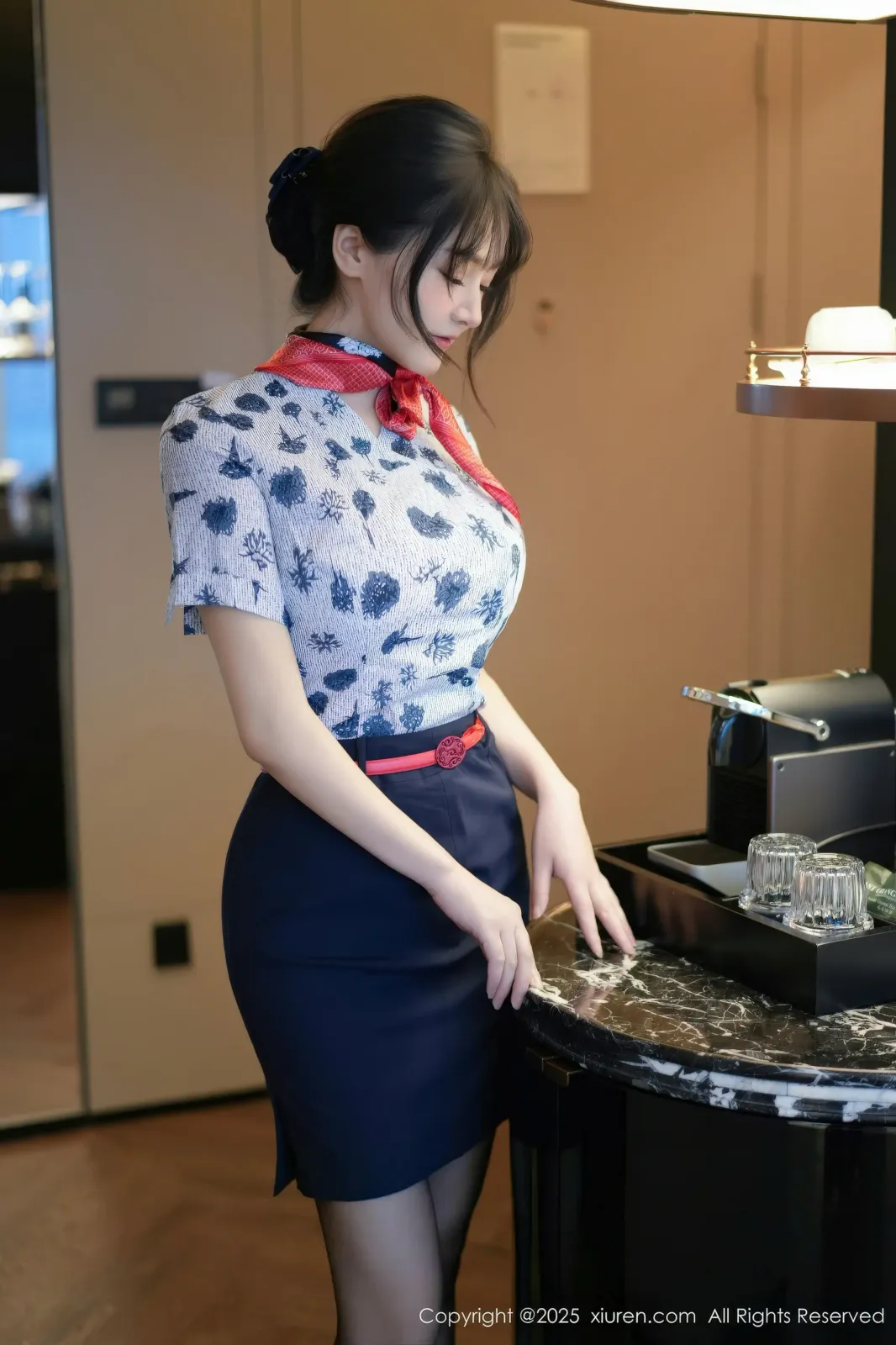 XiuRen No.11115 沈南汐 XiuRen No.11115 沈南汐