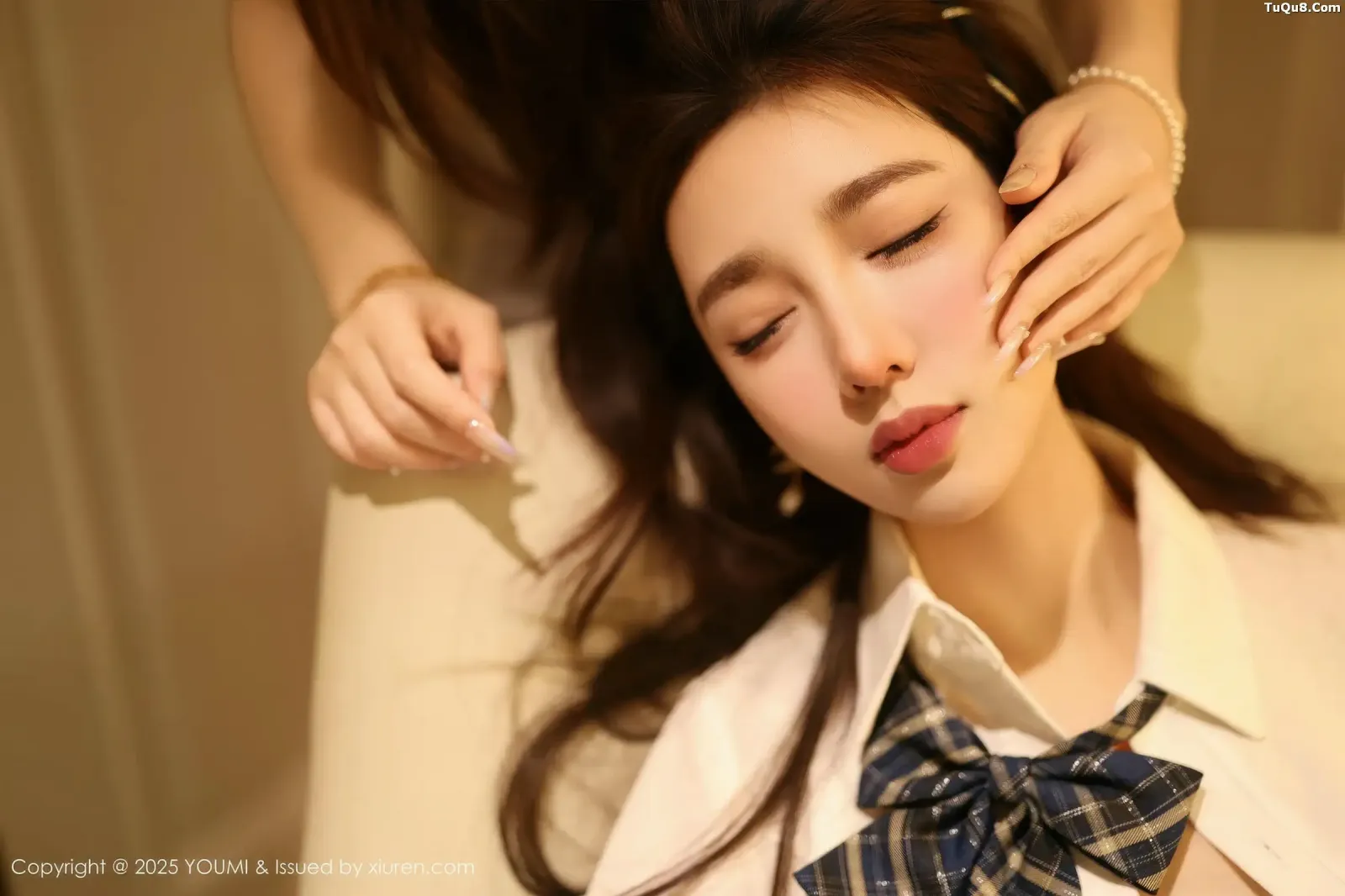 YouMi Vol.1183 Twins-桃桃 YouMi Vol.1183 Twins-桃桃