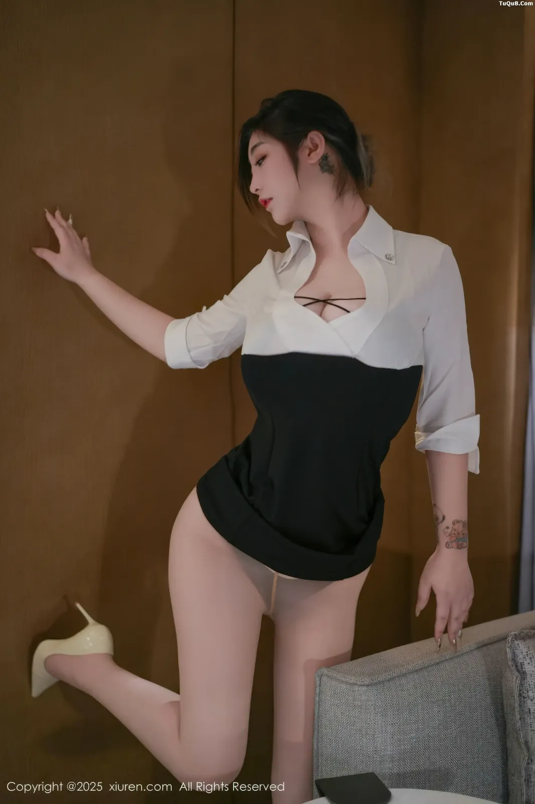 XiuRen No.11045 妲己 XiuRen No.11045 妲己