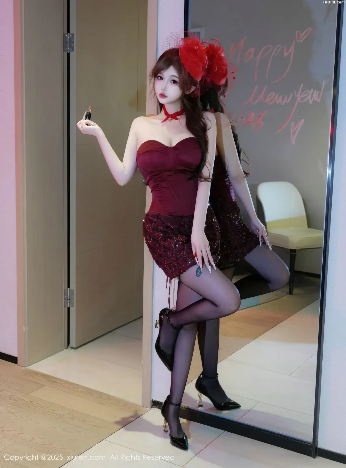 XiuRen No.11181 甜妮 XiuRen No.11181 甜妮