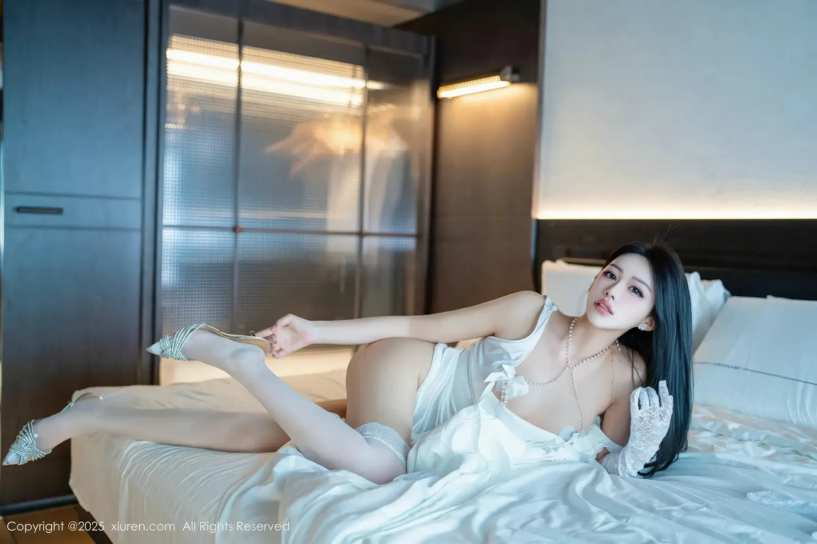 XiuRen No.11124 诗莉 XiuRen No.11124 诗莉