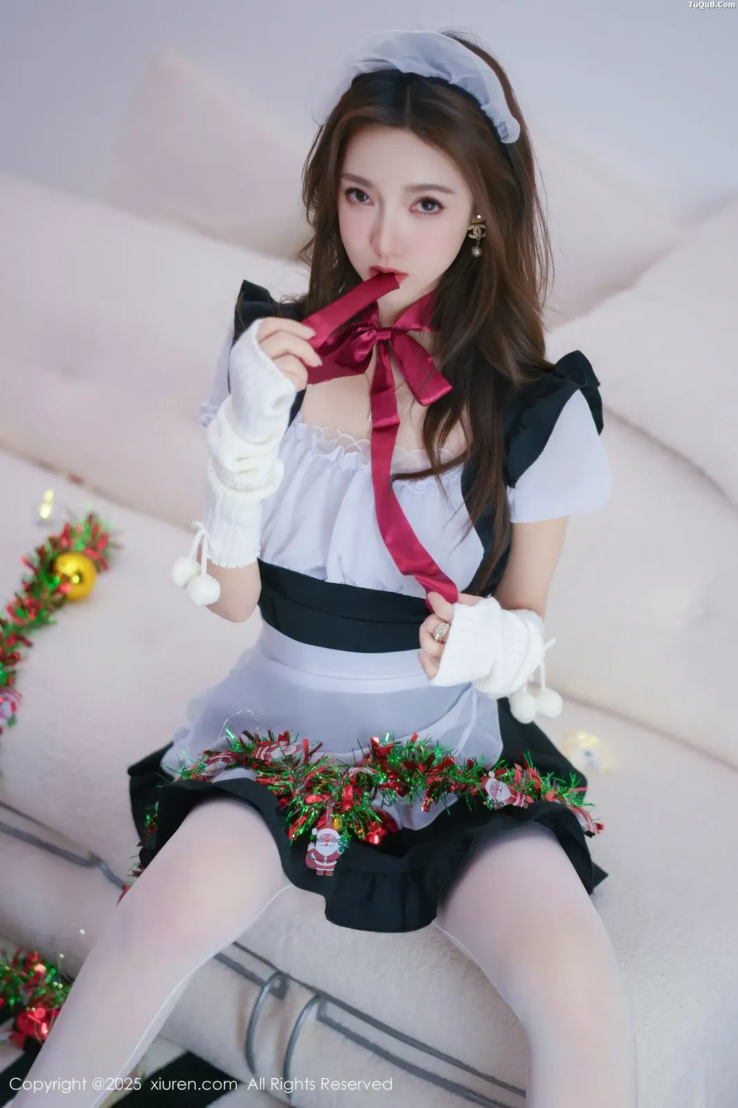 XiuRen No.11152 桃桃 XiuRen No.11152 桃桃