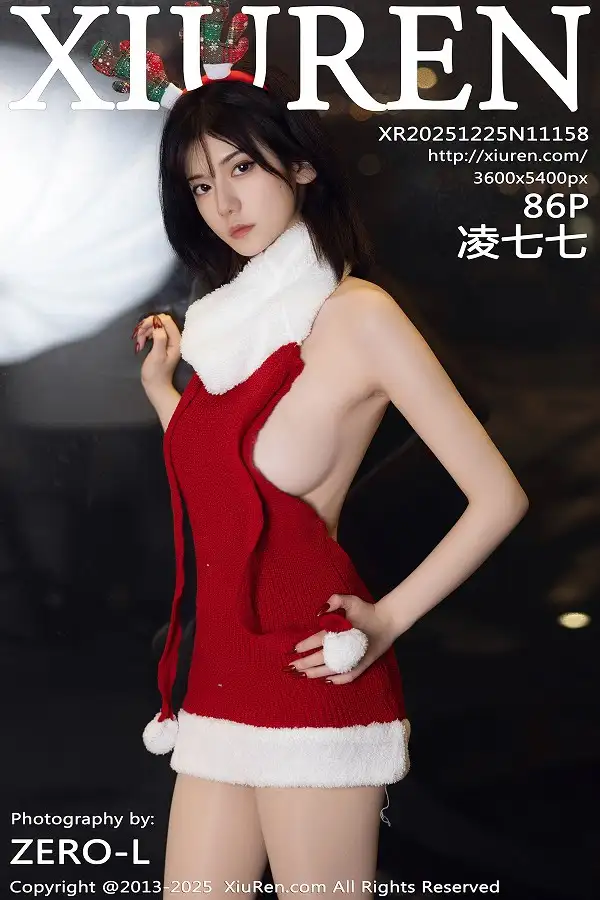 XiuRen No.11158 凌七七 XiuRen No.11158 凌七七