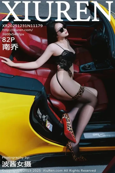 XiuRen No.11179 南乔