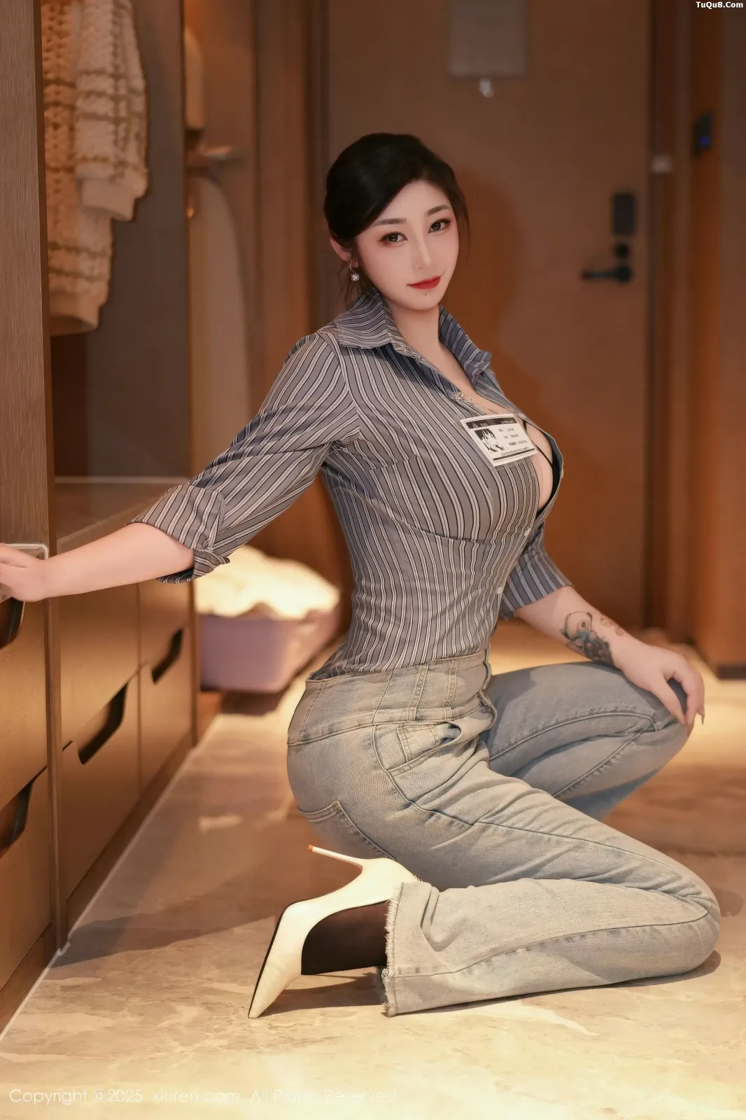 XiuRen No.11128 妲己 XiuRen No.11128 妲己