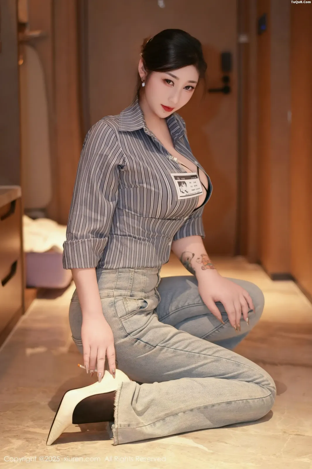 XiuRen No.11128 妲己 XiuRen No.11128 妲己