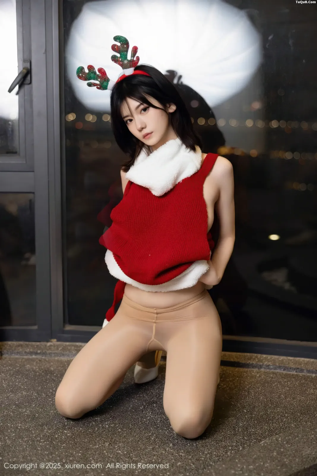 XiuRen No.11158 凌七七 XiuRen No.11158 凌七七