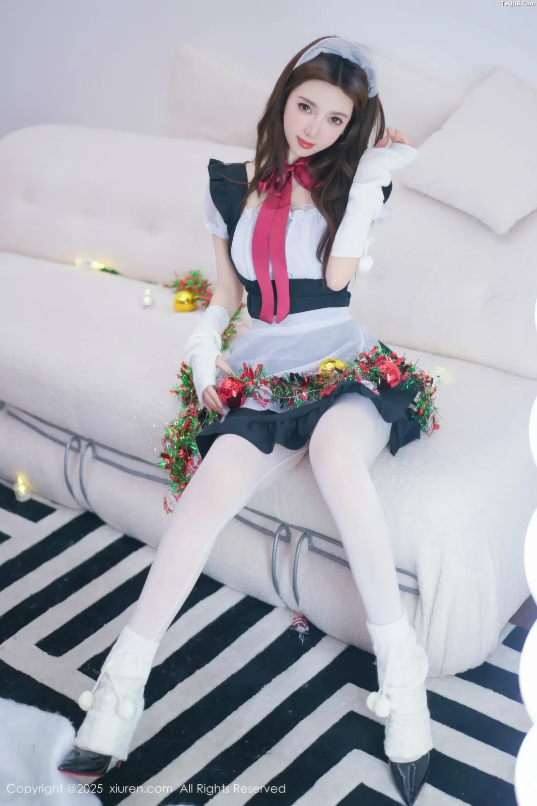 XiuRen No.11152 桃桃 XiuRen No.11152 桃桃