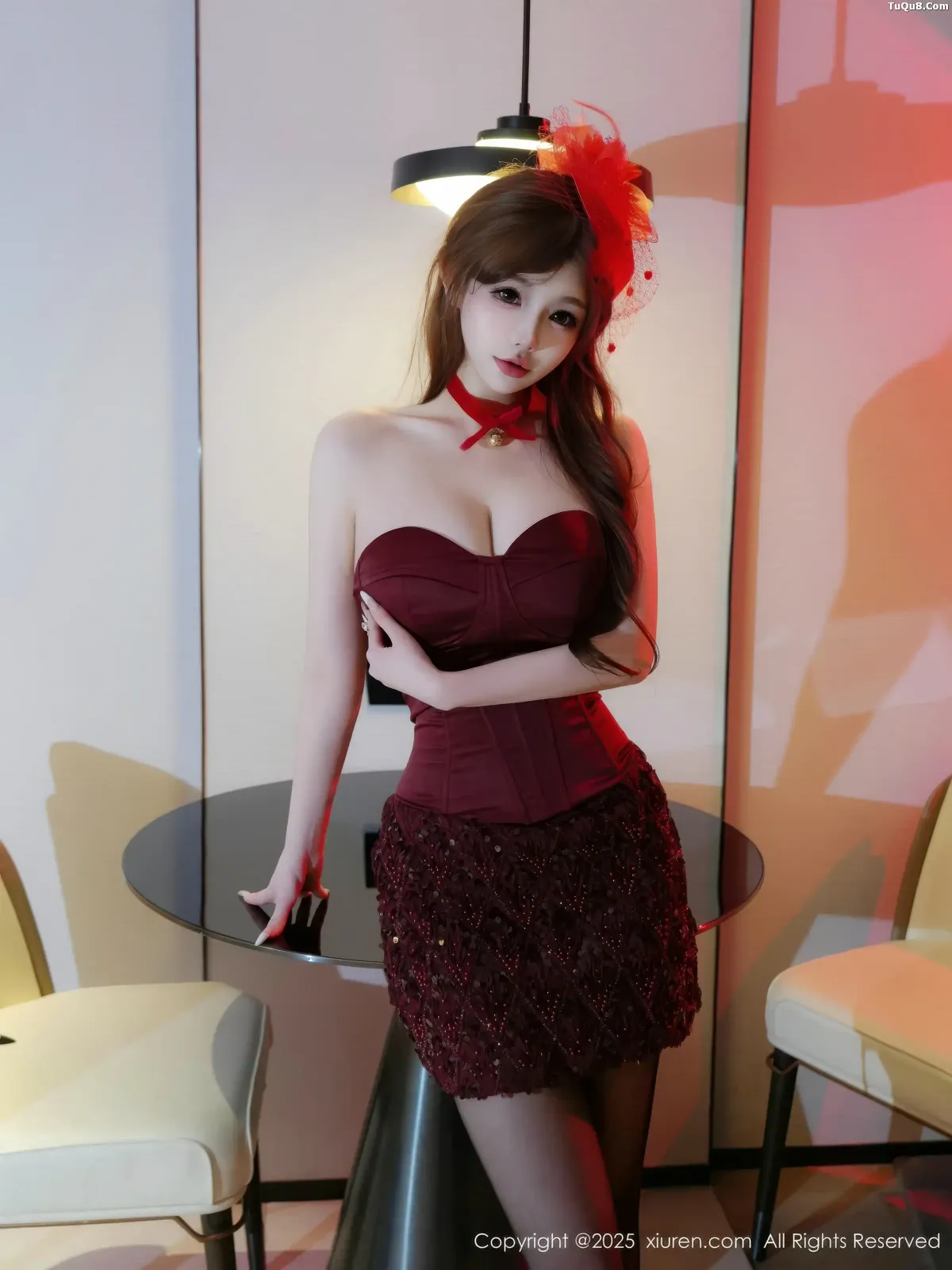 XiuRen No.11181 甜妮 XiuRen No.11181 甜妮