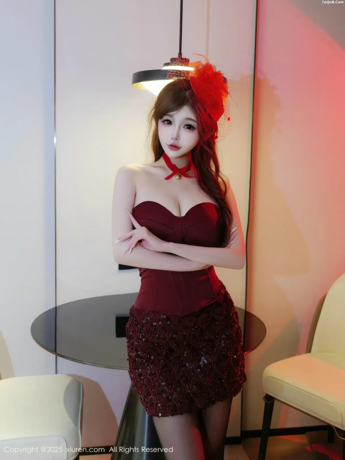 XiuRen No.11181 甜妮 XiuRen No.11181 甜妮