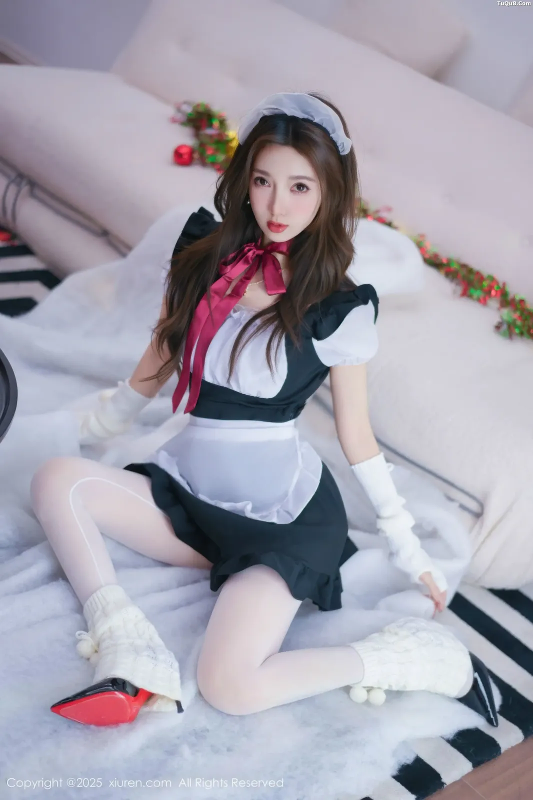 XiuRen No.11152 桃桃 XiuRen No.11152 桃桃