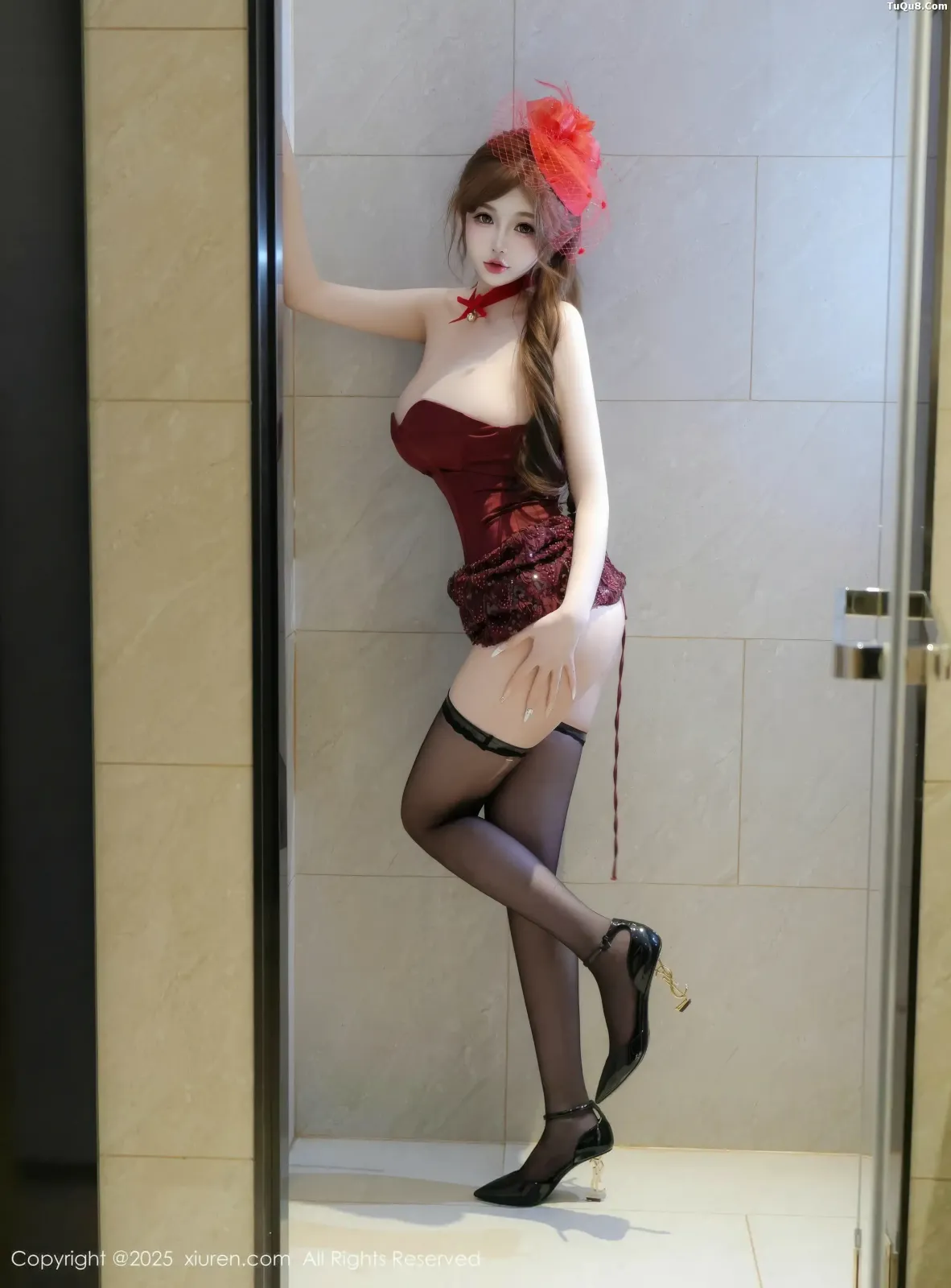 XiuRen No.11181 甜妮 XiuRen No.11181 甜妮