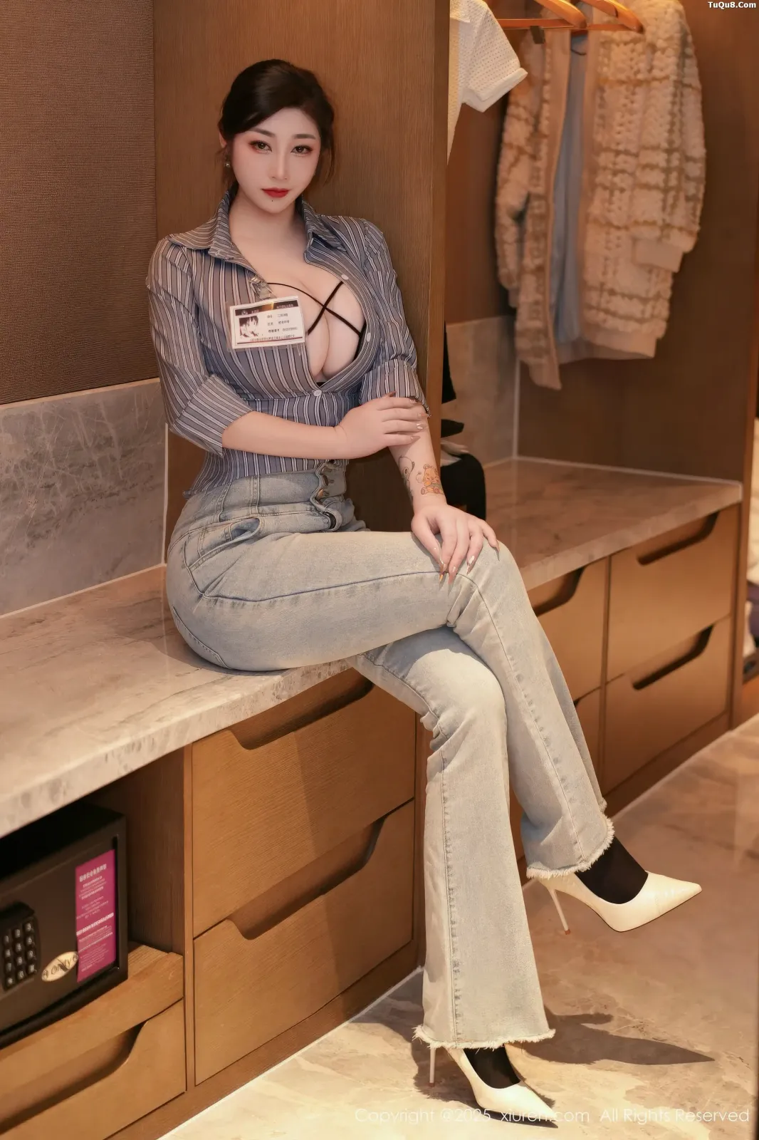 XiuRen No.11128 妲己 XiuRen No.11128 妲己