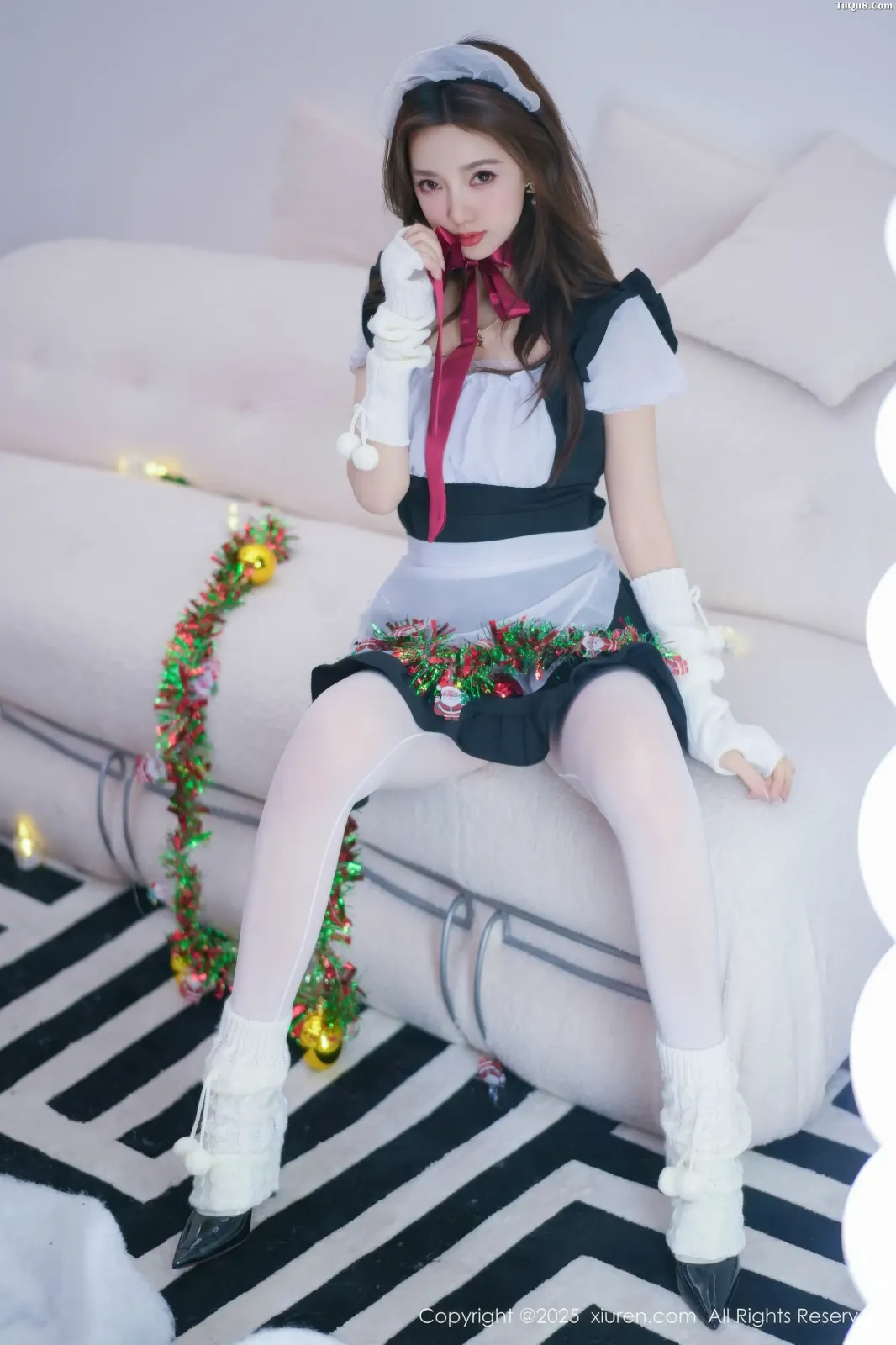 XiuRen No.11152 桃桃 XiuRen No.11152 桃桃