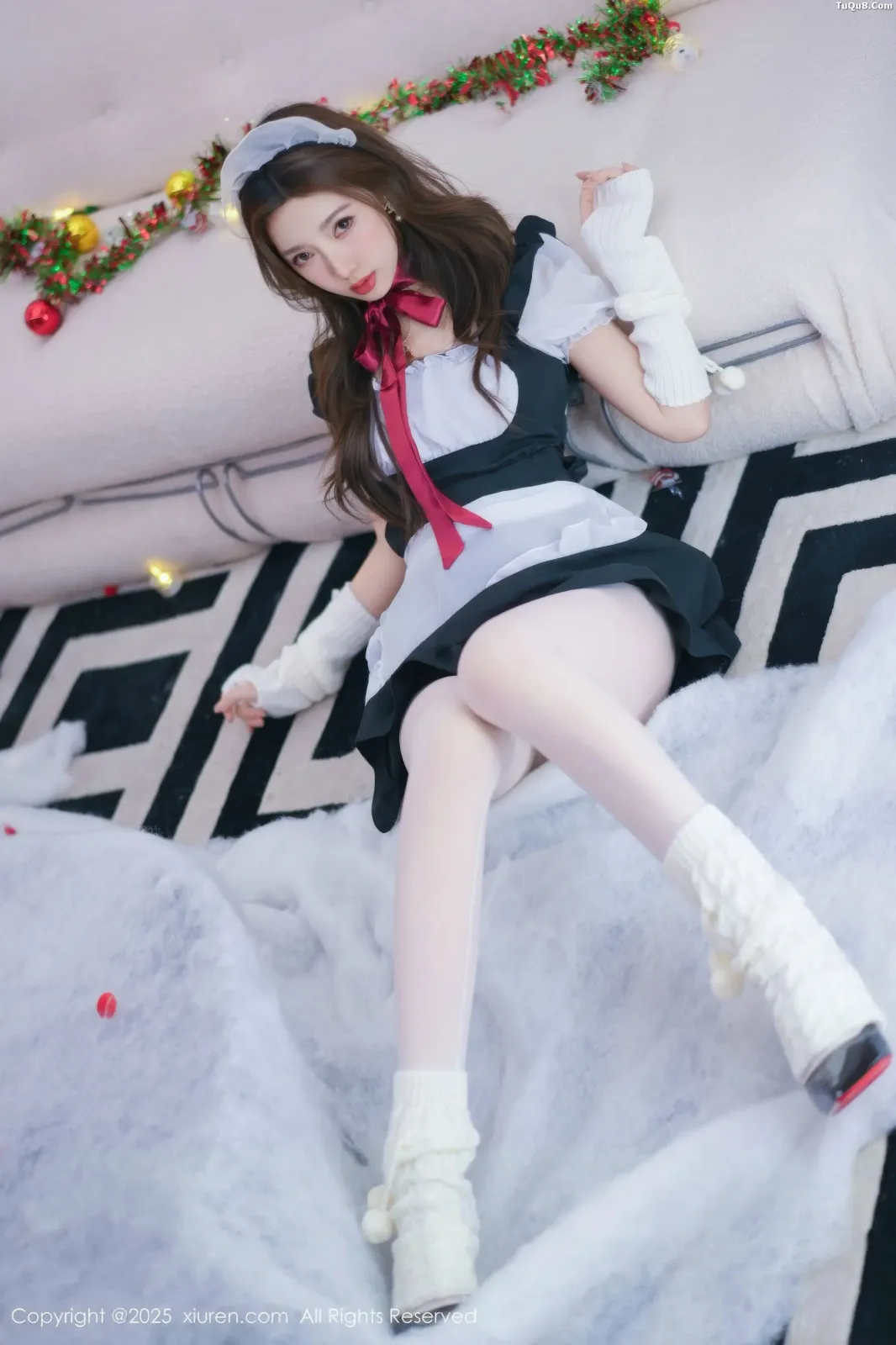 XiuRen No.11152 桃桃 XiuRen No.11152 桃桃