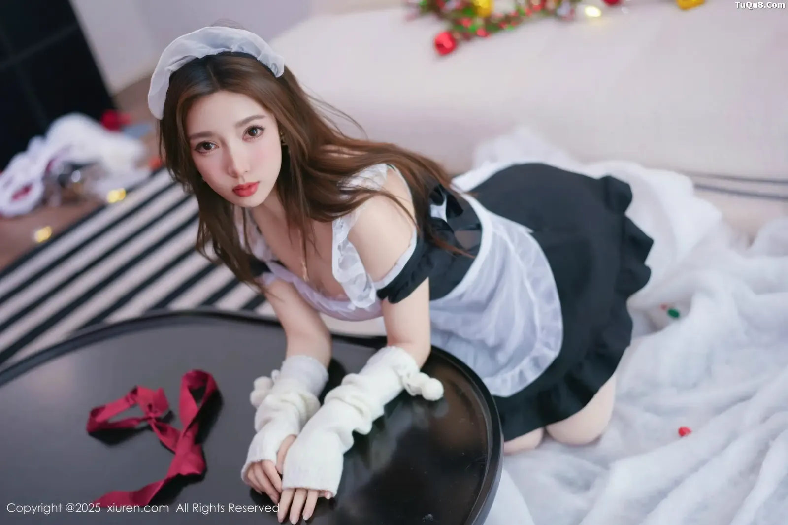 XiuRen No.11152 桃桃 XiuRen No.11152 桃桃