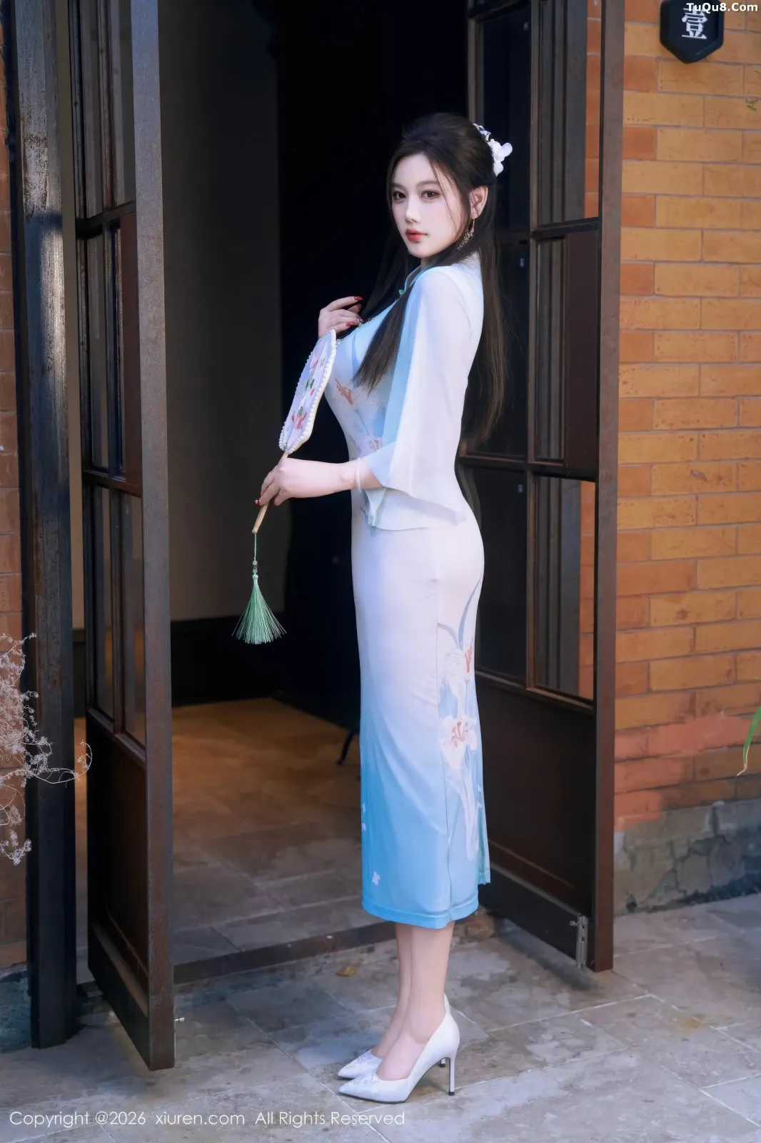 XiuRen No.11258 杨晨晨 XiuRen No.11258 杨晨晨