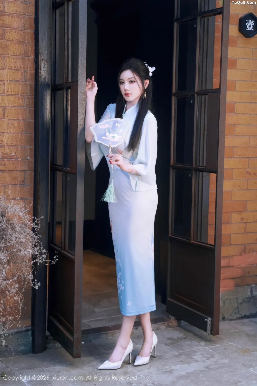 XiuRen No.11258 杨晨晨 XiuRen No.11258 杨晨晨