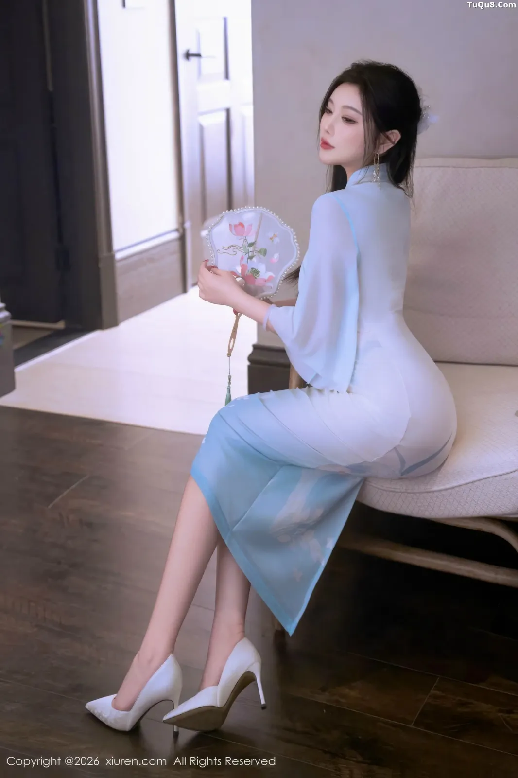 XiuRen No.11258 杨晨晨 XiuRen No.11258 杨晨晨