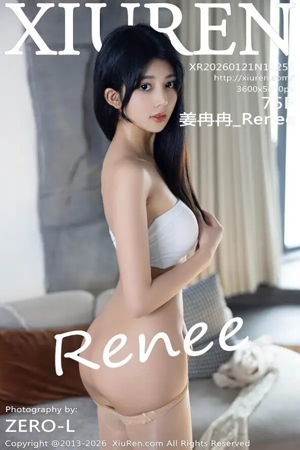 XiuRen No.11255 姜冉冉