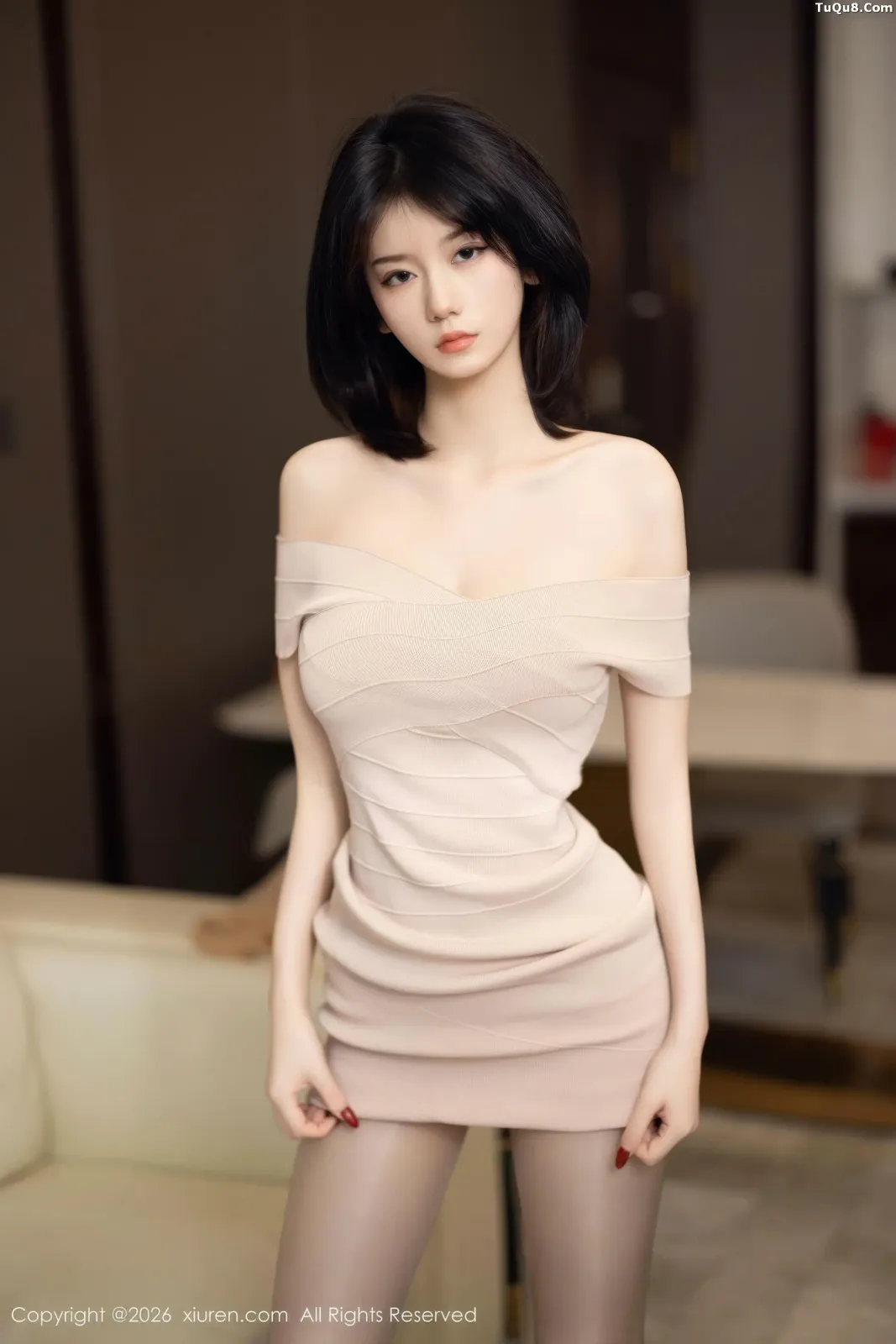 XiuRen No.11244 凌七七 XiuRen No.11244 凌七七