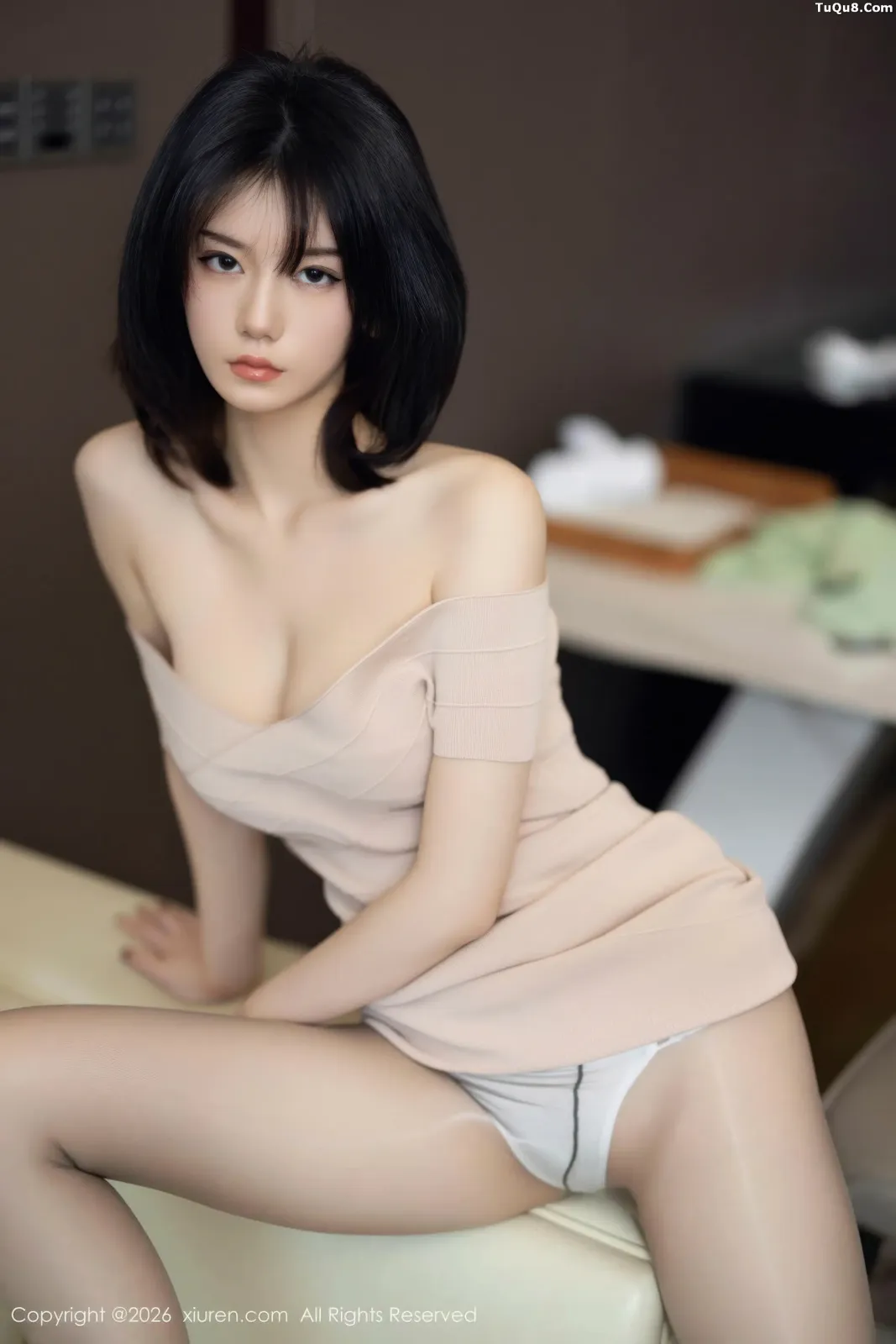 XiuRen No.11244 凌七七 XiuRen No.11244 凌七七