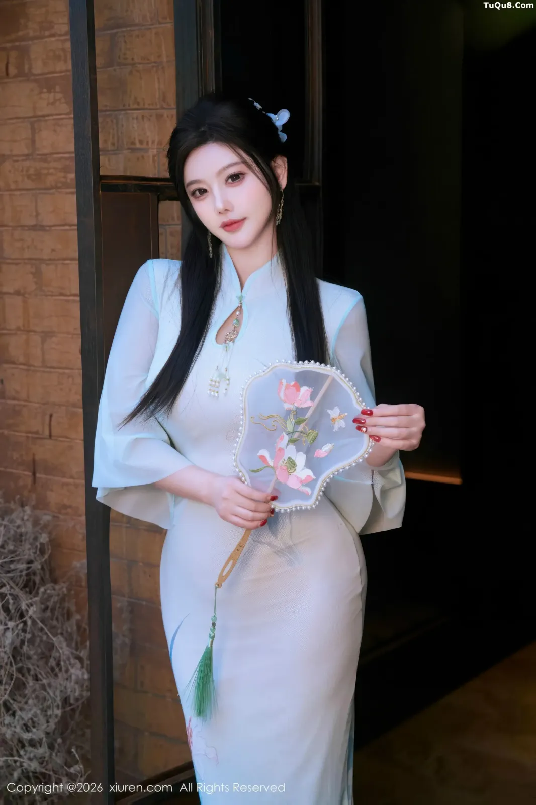 XiuRen No.11258 杨晨晨 XiuRen No.11258 杨晨晨