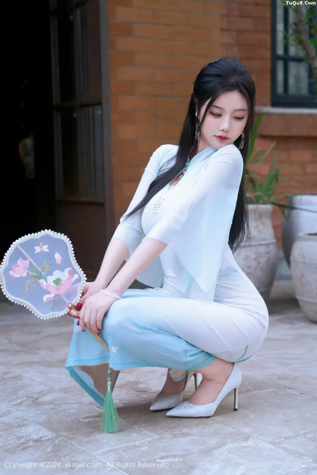 XiuRen No.11258 杨晨晨 XiuRen No.11258 杨晨晨